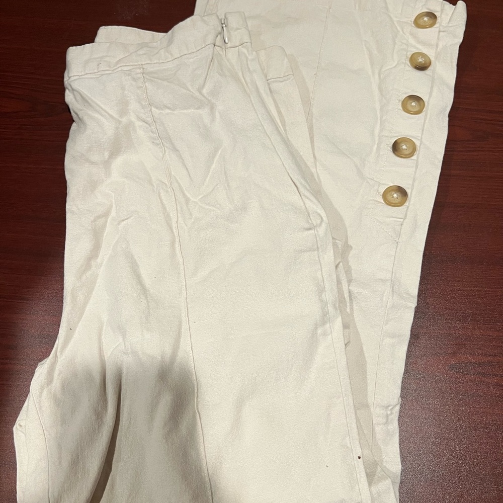 Urban outfitters linen pants